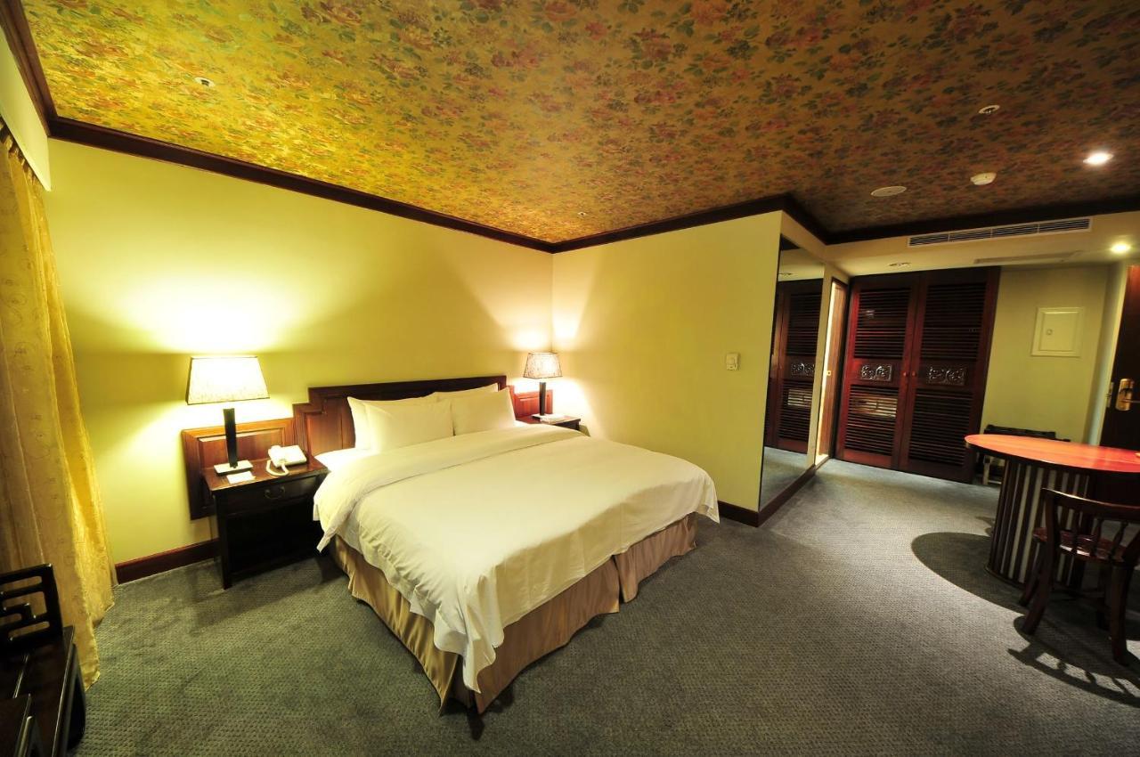 Beautiful Hotel Taipei Xindian Exterior foto