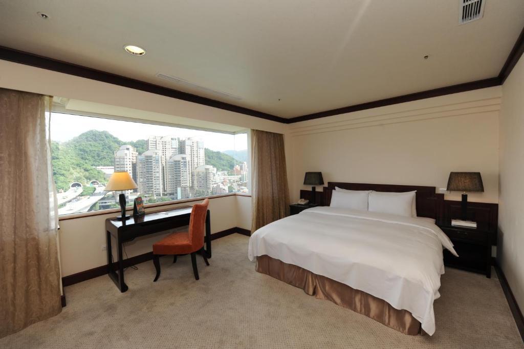 Beautiful Hotel Taipei Xindian Cameră foto